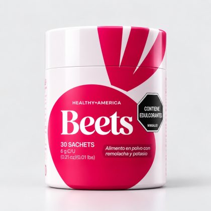 Healthy America Beets 30 Sachets